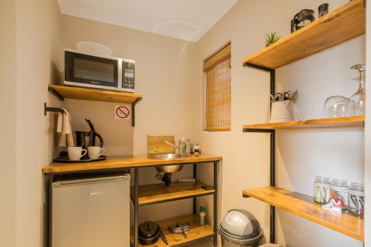 Kouwdouw Guest Farm Villa George Bagian luar foto