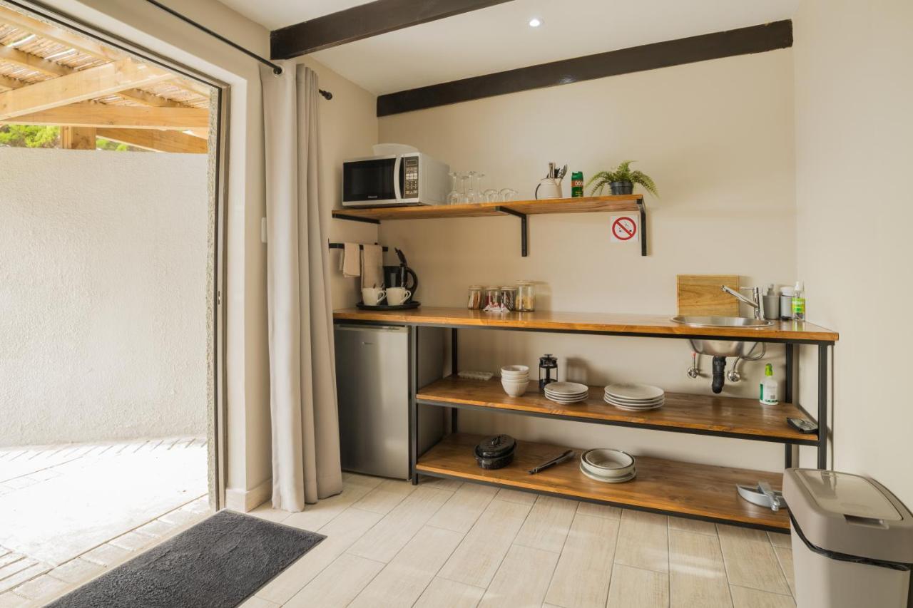 Kouwdouw Guest Farm Villa George Bagian luar foto