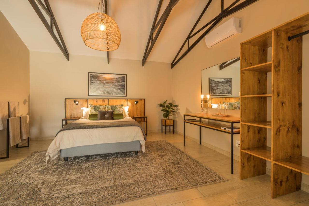 Kouwdouw Guest Farm Villa George Bagian luar foto