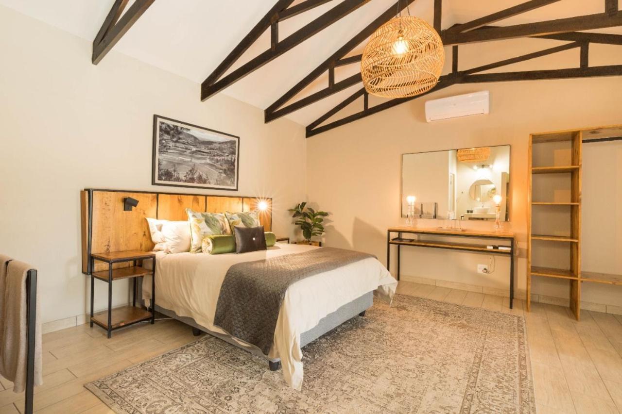 Kouwdouw Guest Farm Villa George Bagian luar foto